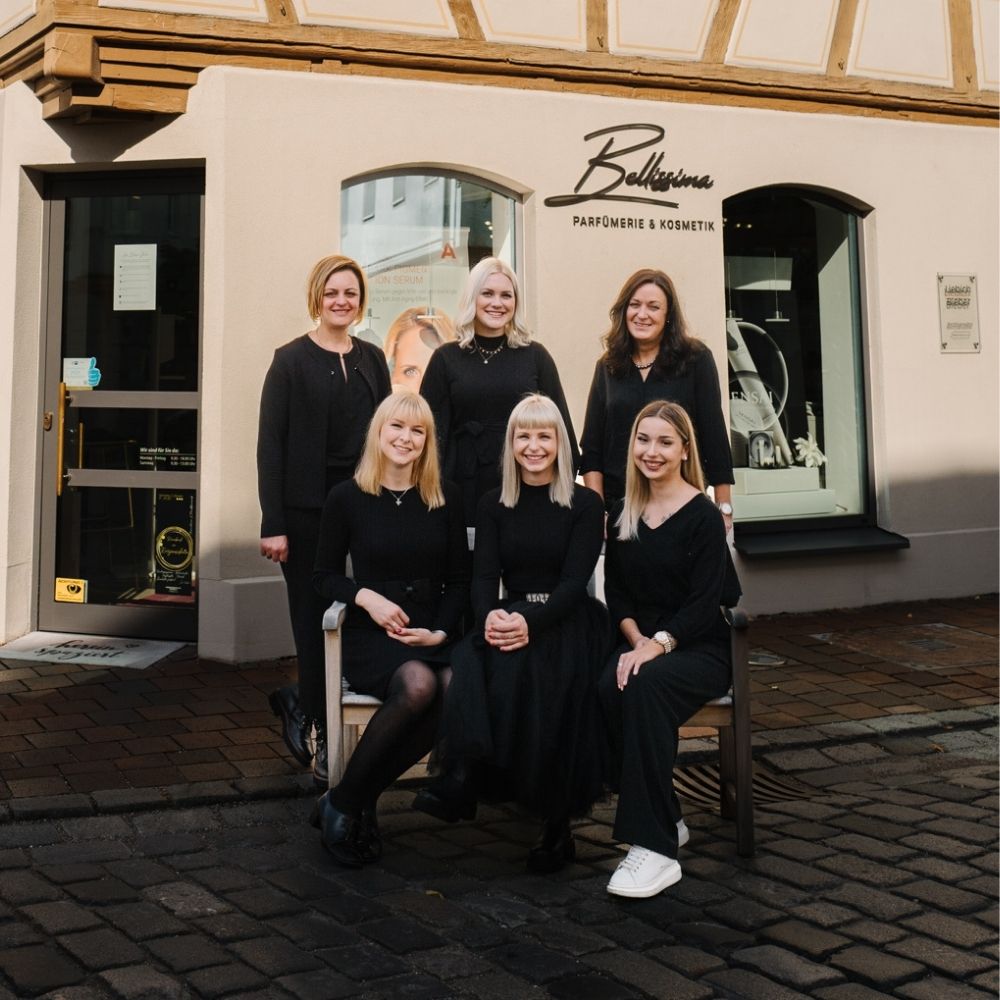Unser Bellissima Krumbach Team